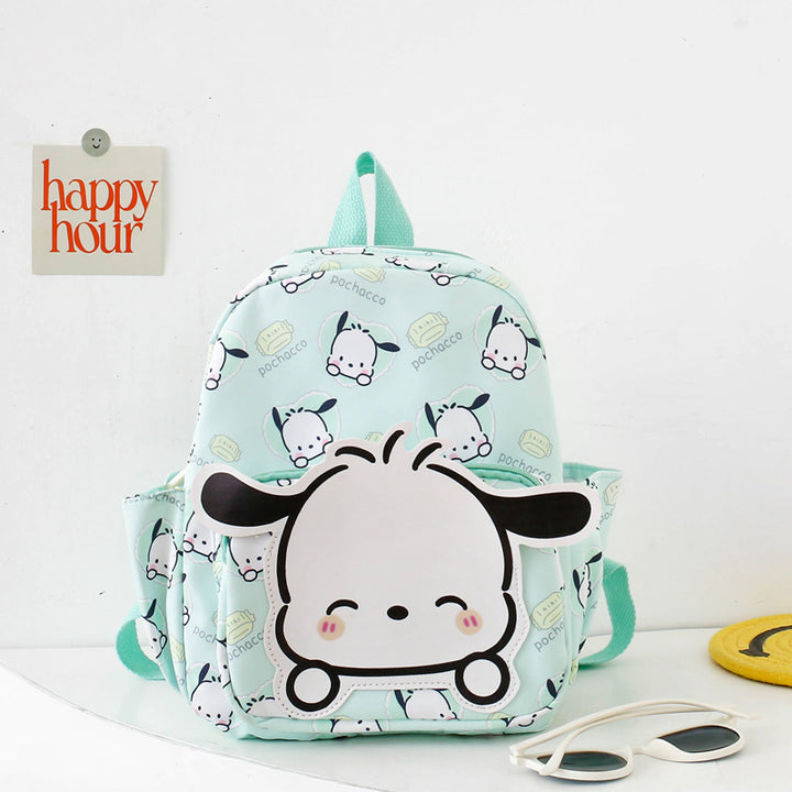 Niedlicher Cartoon-Hasen-Rucksack