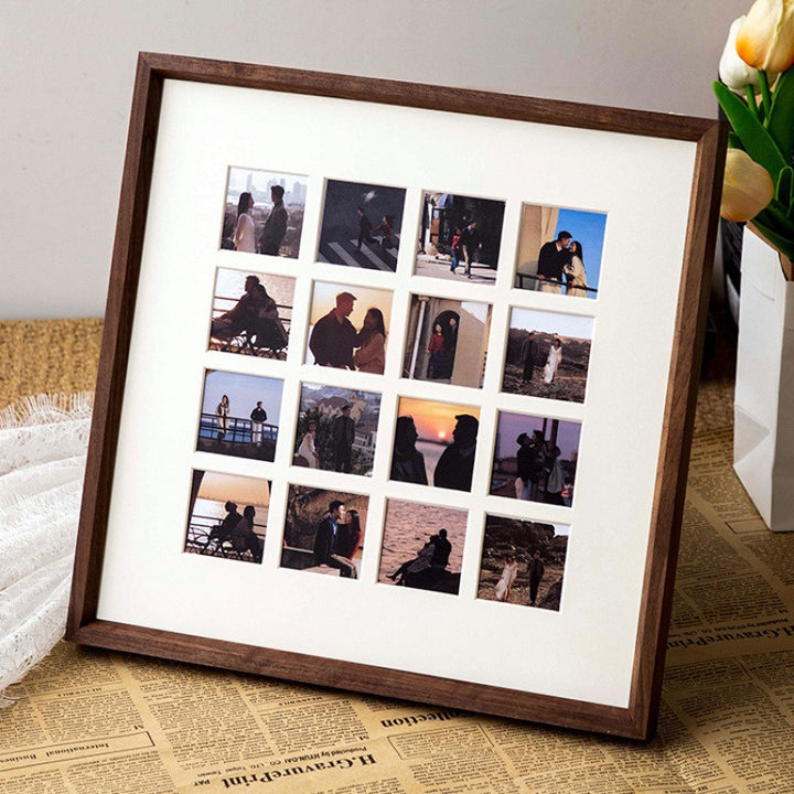 Multi-Foto Collage Rahmen