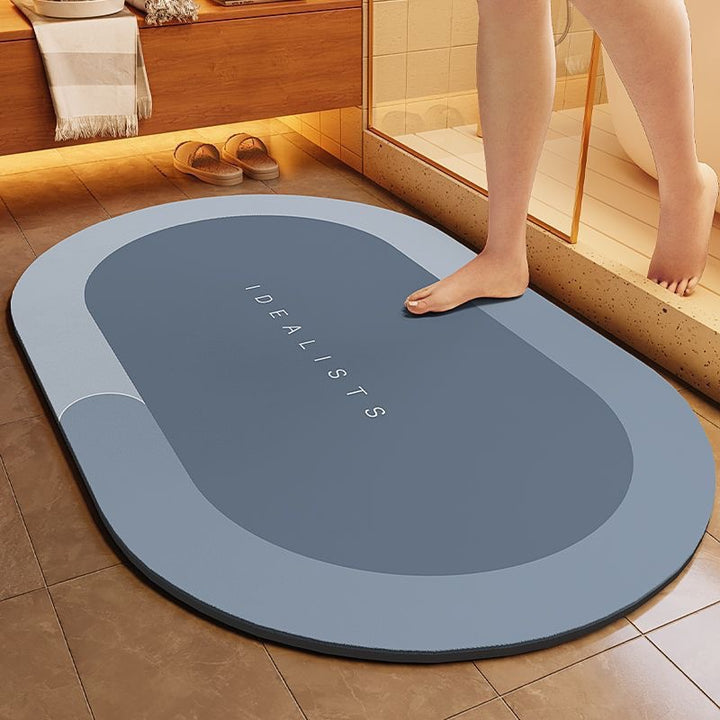 Premium saugfähige Memory-Schaum-Badezimmermatte