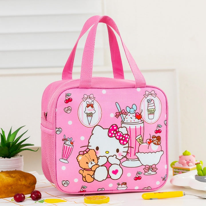 Kids Isolierte Lunch Tasche Karnz