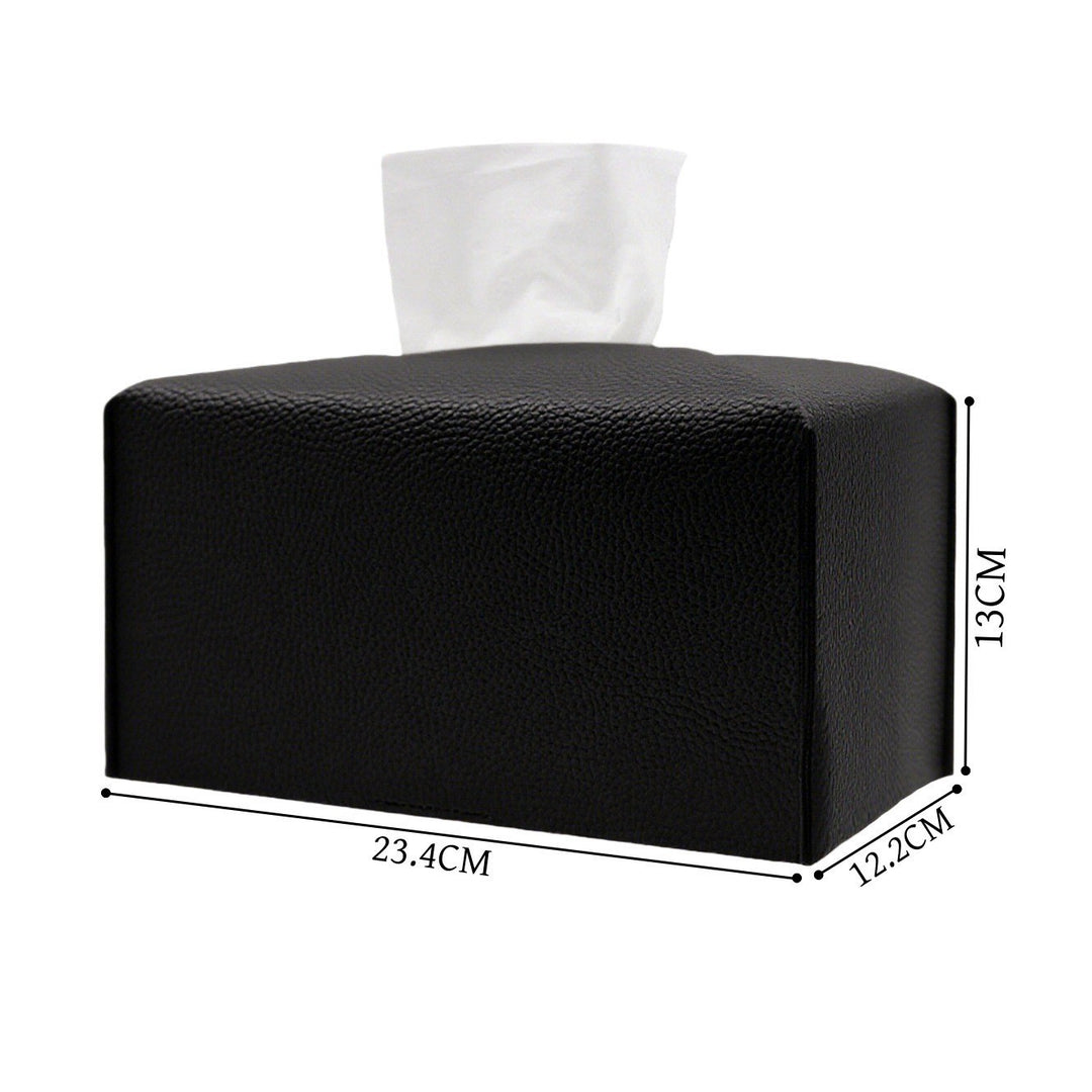 Elegante Taschentuchbox Karnz