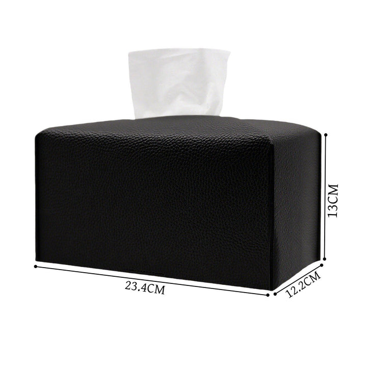 Elegante Taschentuchbox Karnz