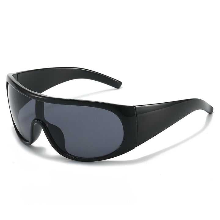 High-Performance Shield Sonnenbrille Karnz