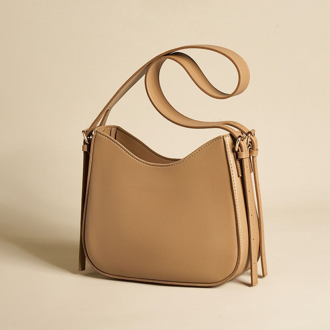 Minimalist Chic Schultertasche Karnz