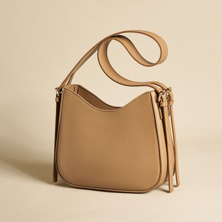 Minimalist Chic Schultertasche Karnz