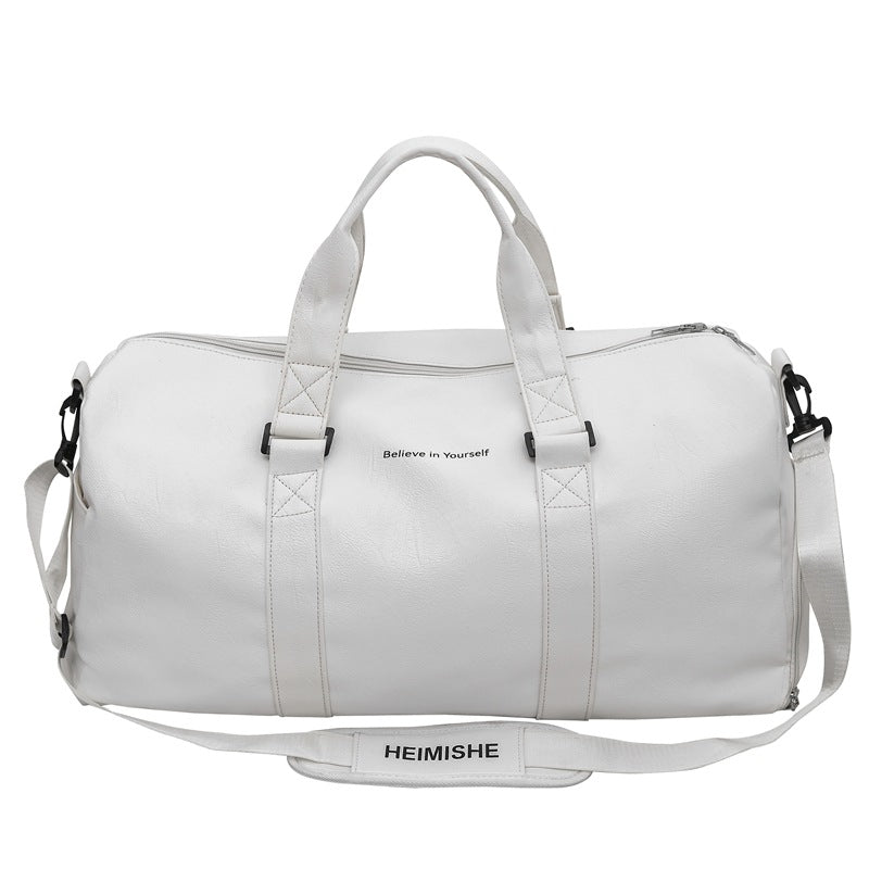 Premium Leder Reisetasche Karnz