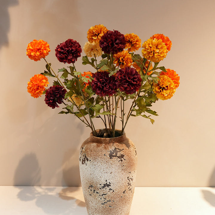 Kunstvolle Blumengestecke Karnz