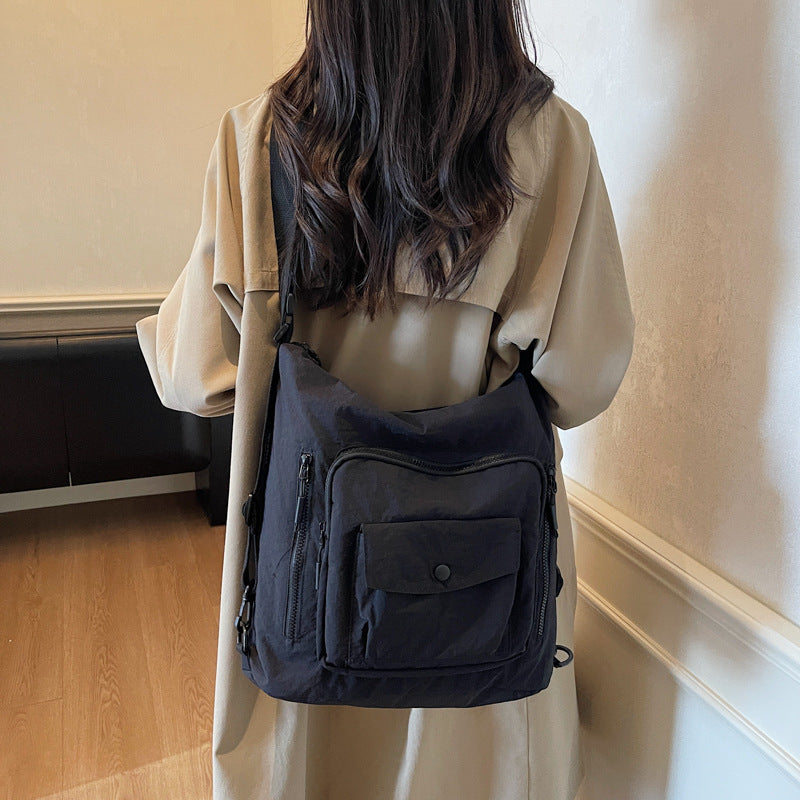 Vielseitige Mehrzweck-Schultertasche Karnz