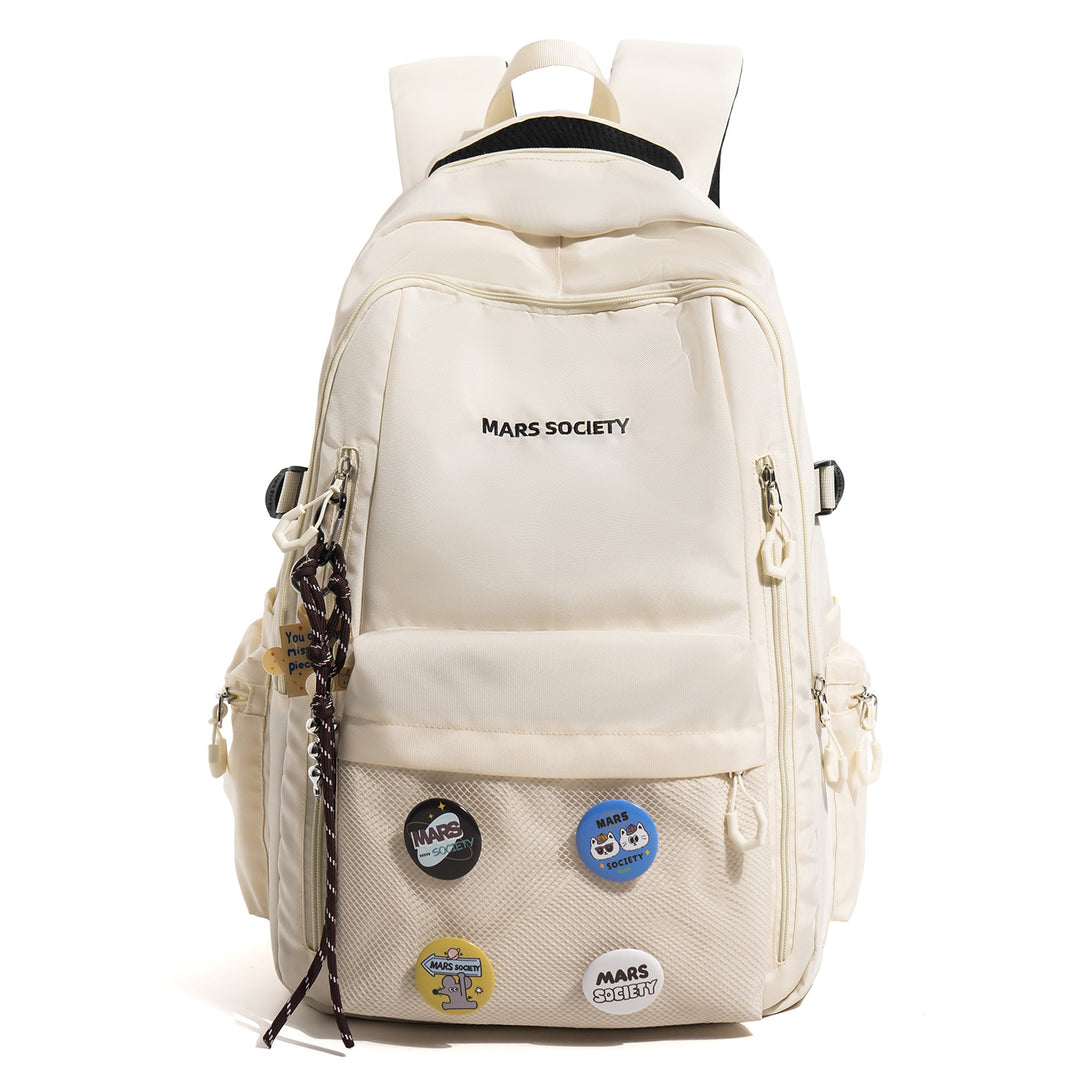 Multi-Taschen Tagesrucksack Karnz