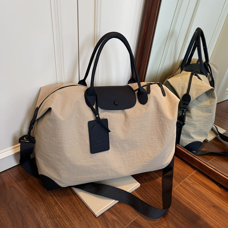 Stylische Reise-Wochenend-Duffle Karnz