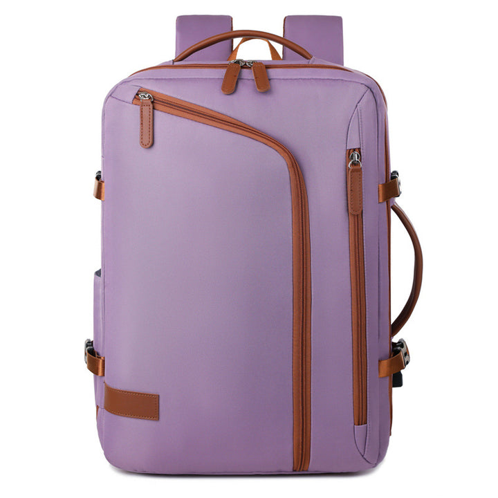 Vielseitiger Multi-Funktions Geschäftsreiserrucksack Karnz