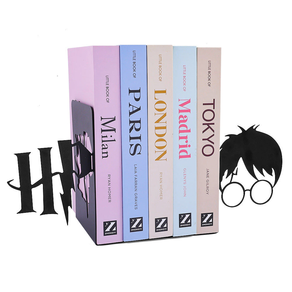 Harry Potter-Themen Dekorative Buchstützen