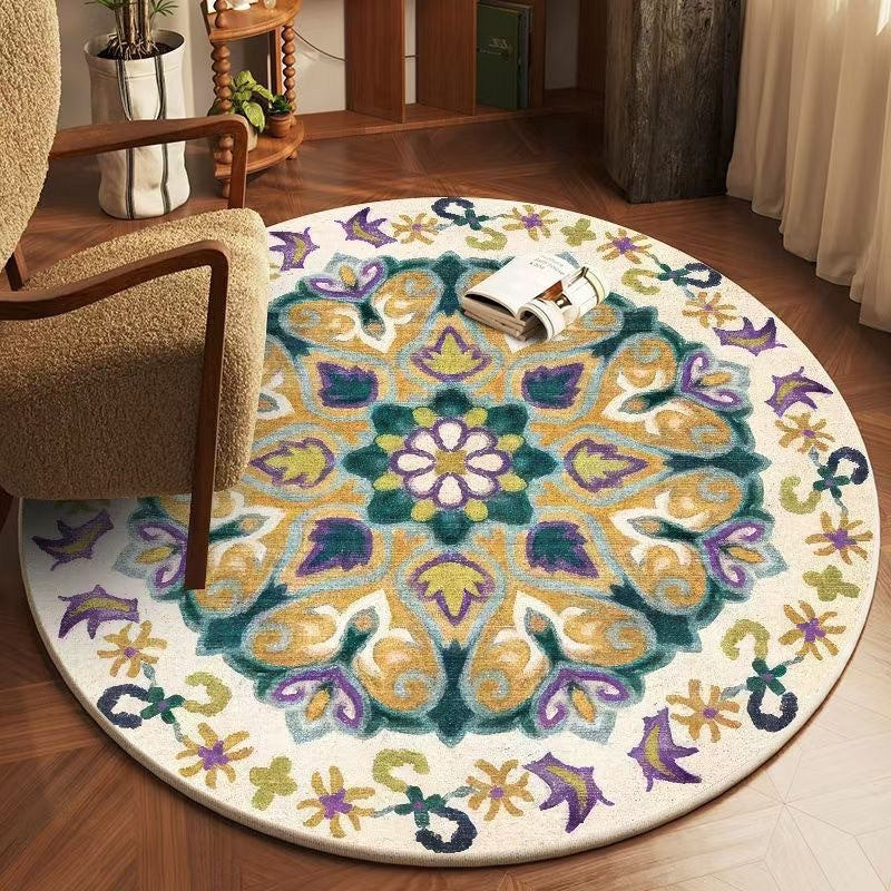 Bohemian Mandala Bereichmatte