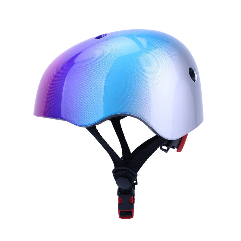 Kinder-Sicherheitshelm mit Weltraum-Thema Karnz