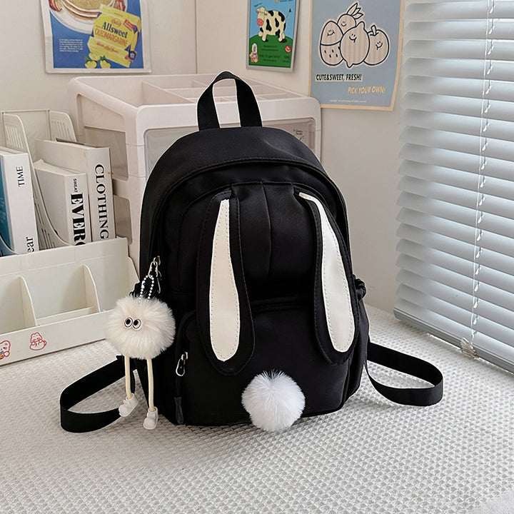 Süßer Mini-Rucksack mit Hasenohren Karnz