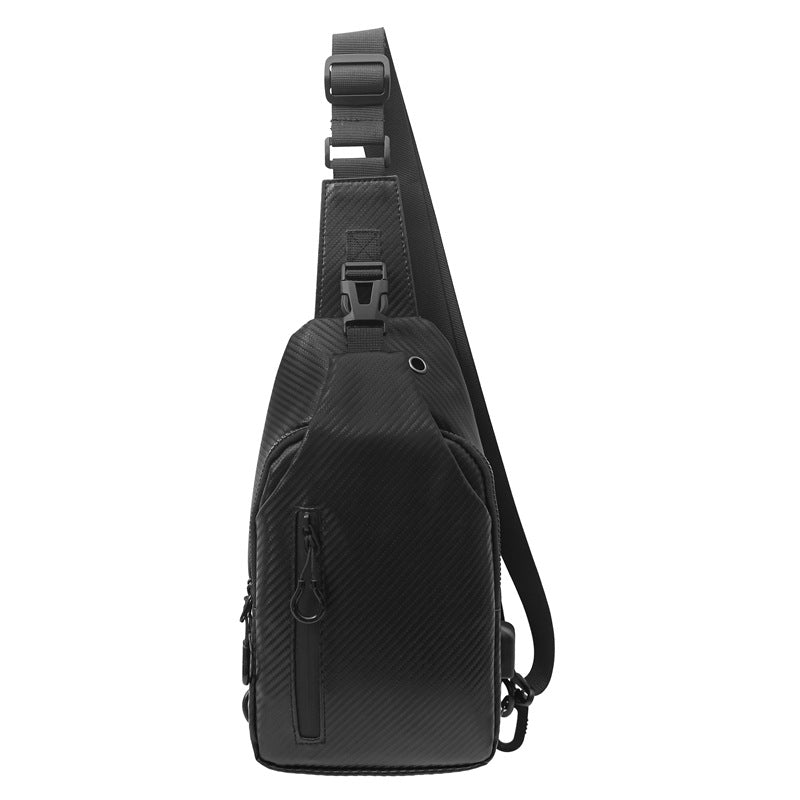 Kompakte Sling-Rucksack Karnz