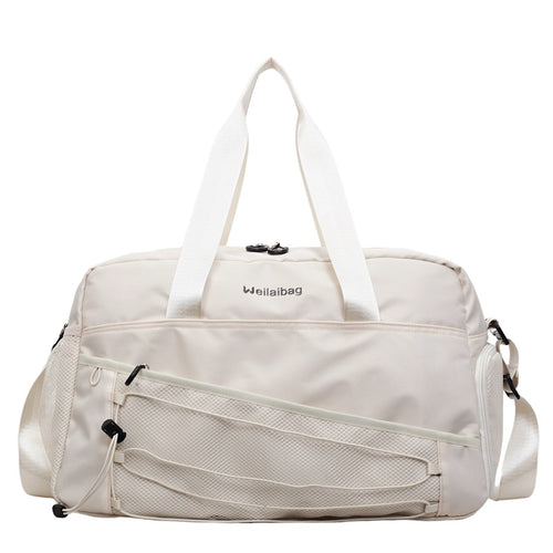 Vielseitige Mehrfachfach Reise-Duffel-Tasche Karnz