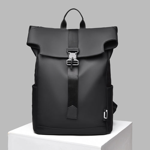 Vielseitiger wasserdichter Rolltop-Rucksack Karnz 1790004072