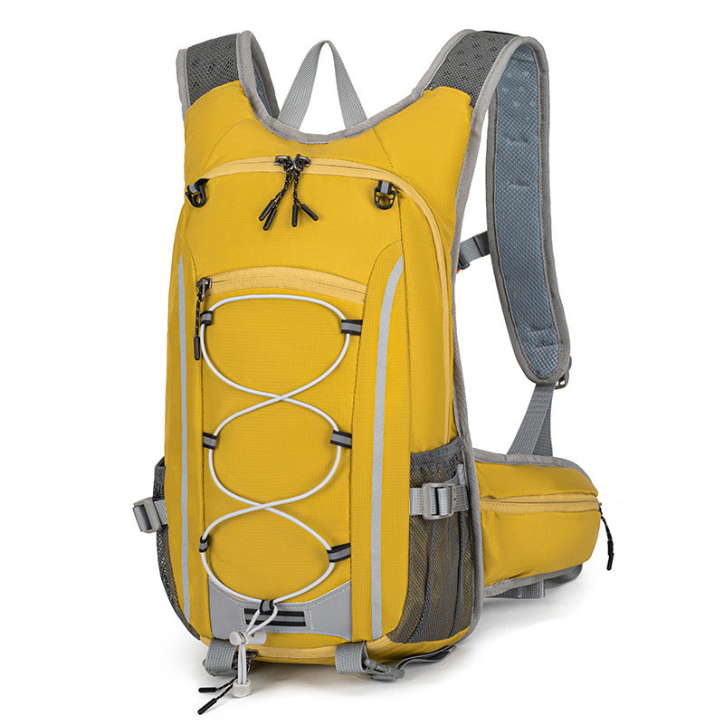 Sportlicher Rucksack mit Integrierter Hydrationstasche Karnz