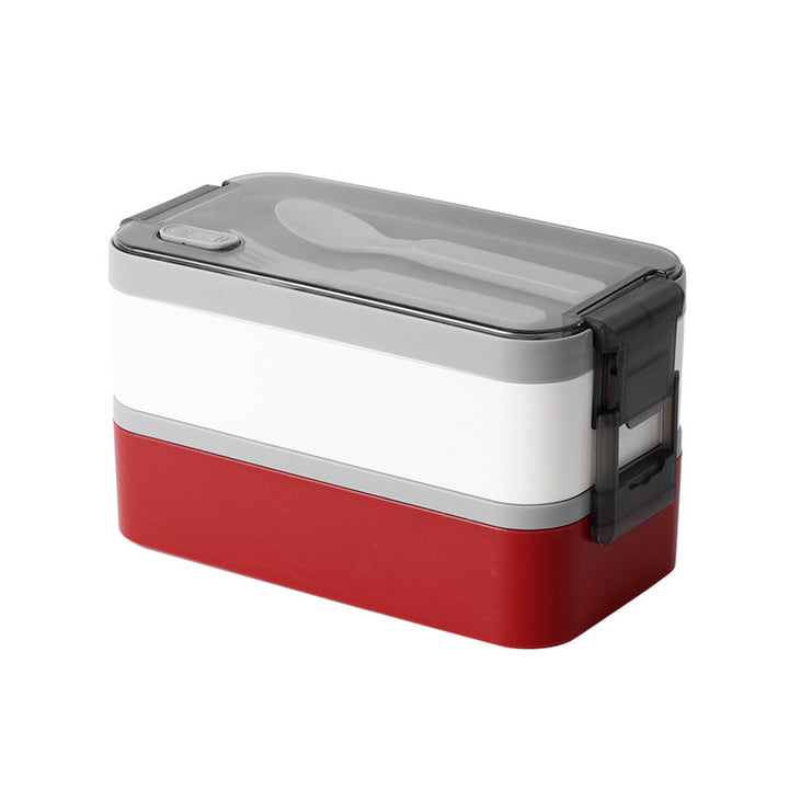 Vielseitige stapelbare Lunchbox