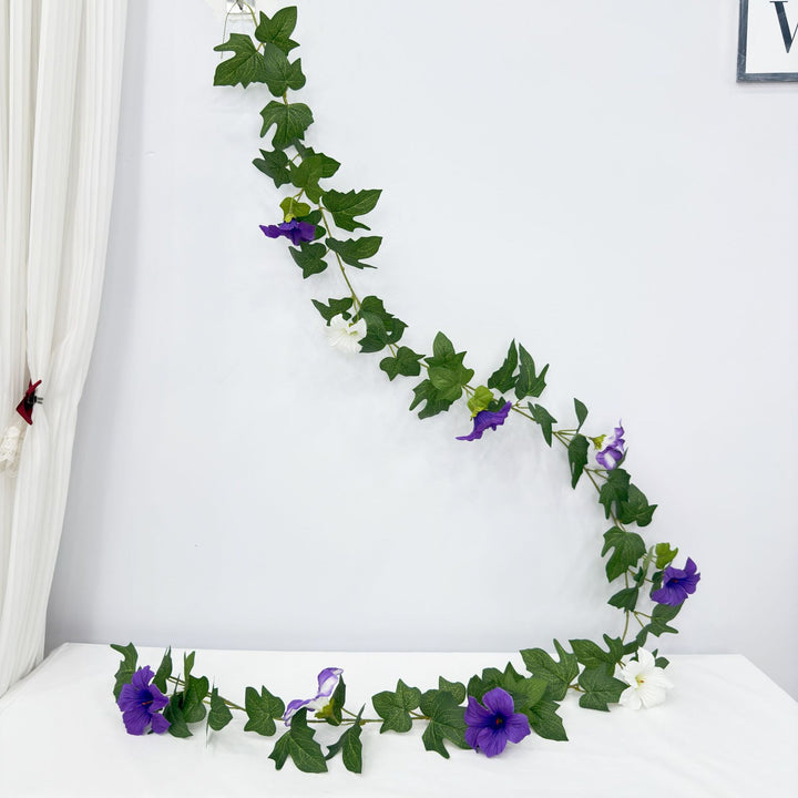 Florale Dekoration
