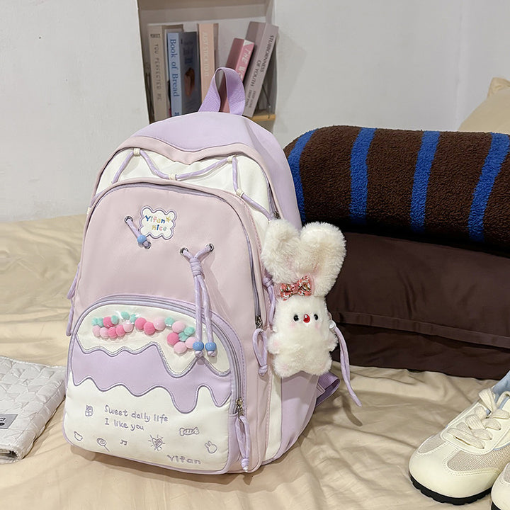 Verspielt Themen Rucksack Karnz