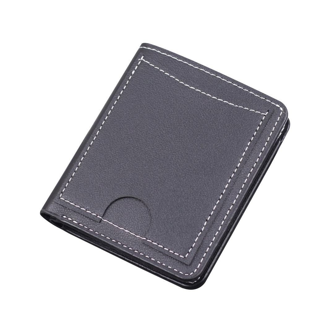 Minimalist Leder Kartenetui