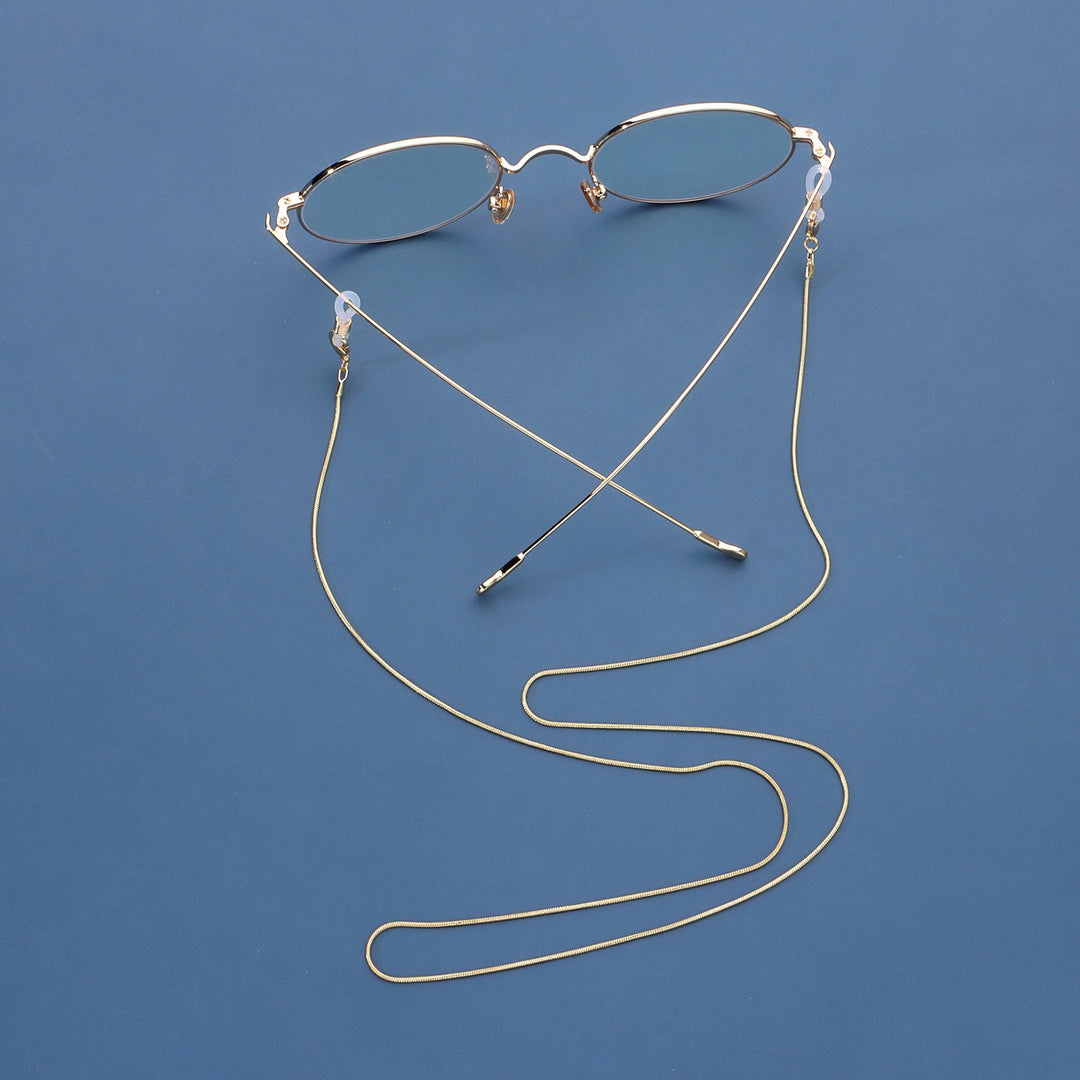 Elegante Brillen Kette Karnz