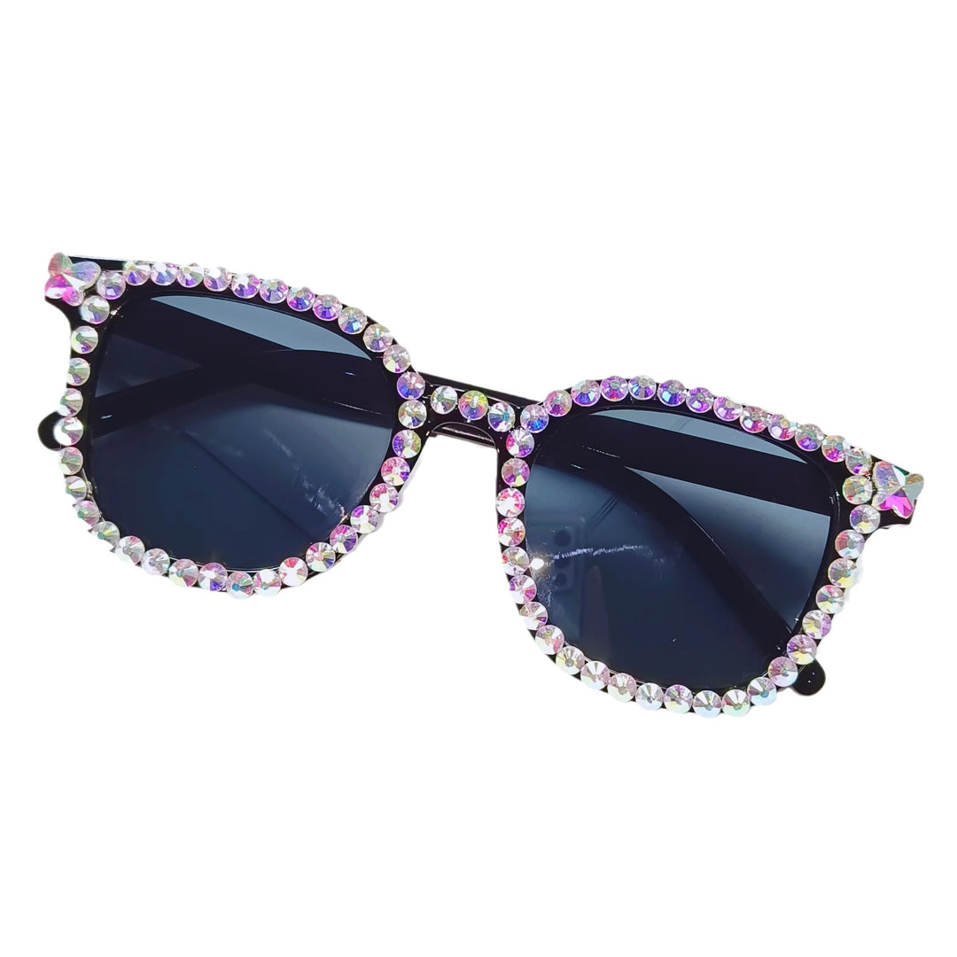 Damen modische Sonnenbrille Karnz