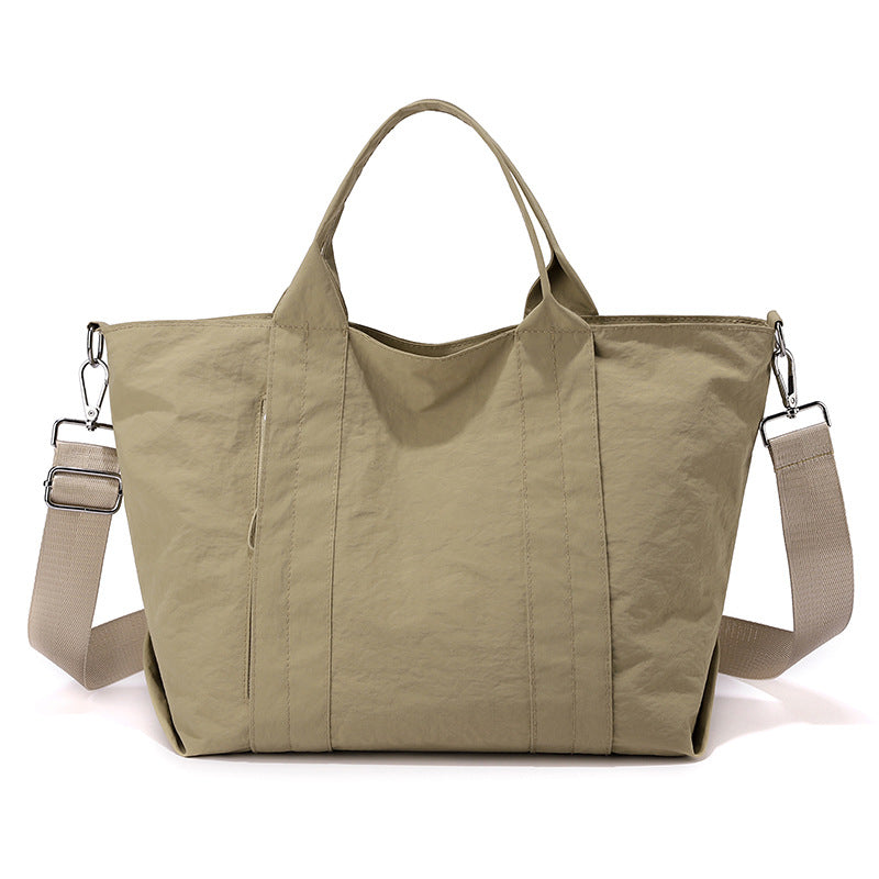Funktionale Alltags-Utility-Tote-Tasche Karnz