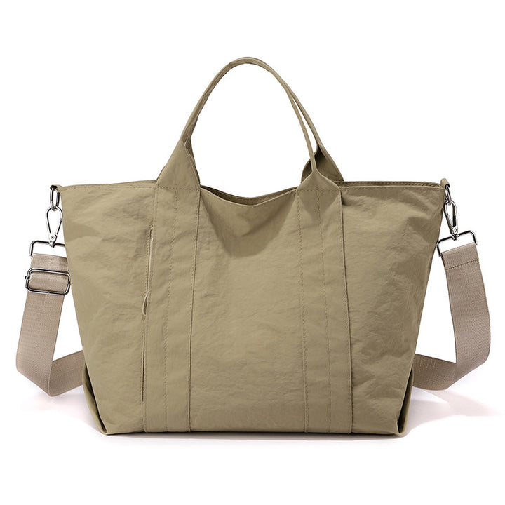Funktionale Alltags-Utility-Tote-Tasche Karnz