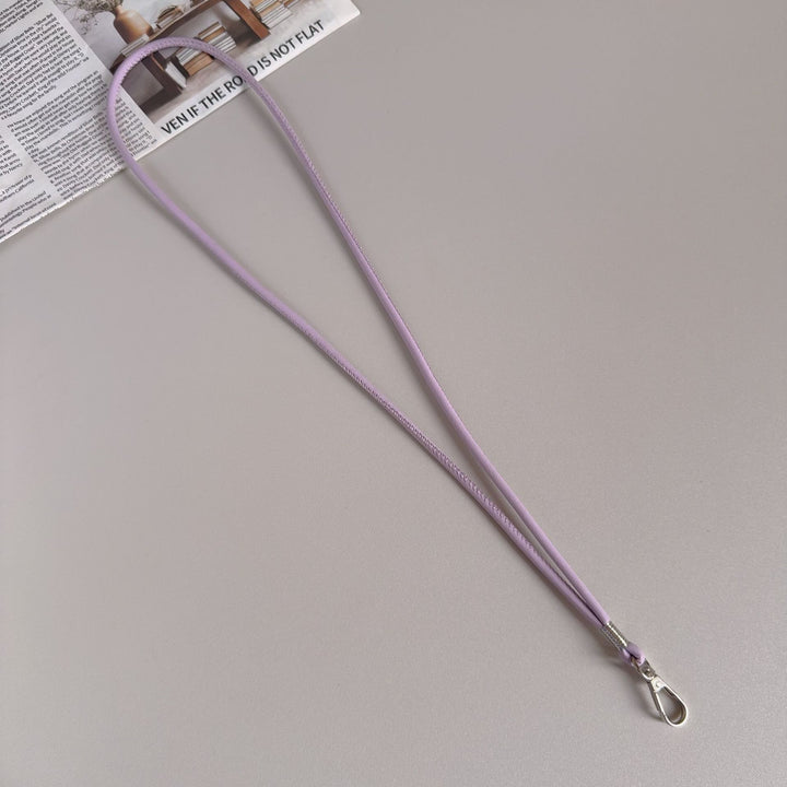 Premium Leder Schlüsselhalter Riemen Karnz