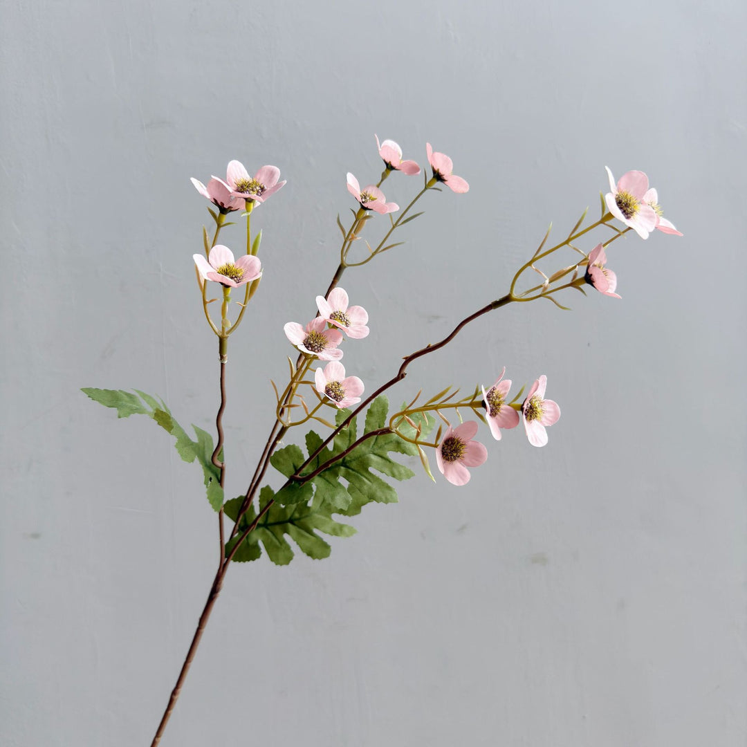 Dekorative Blumenstiel