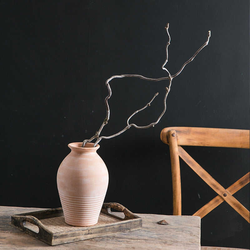 Dekorative Blumenvase Karnz