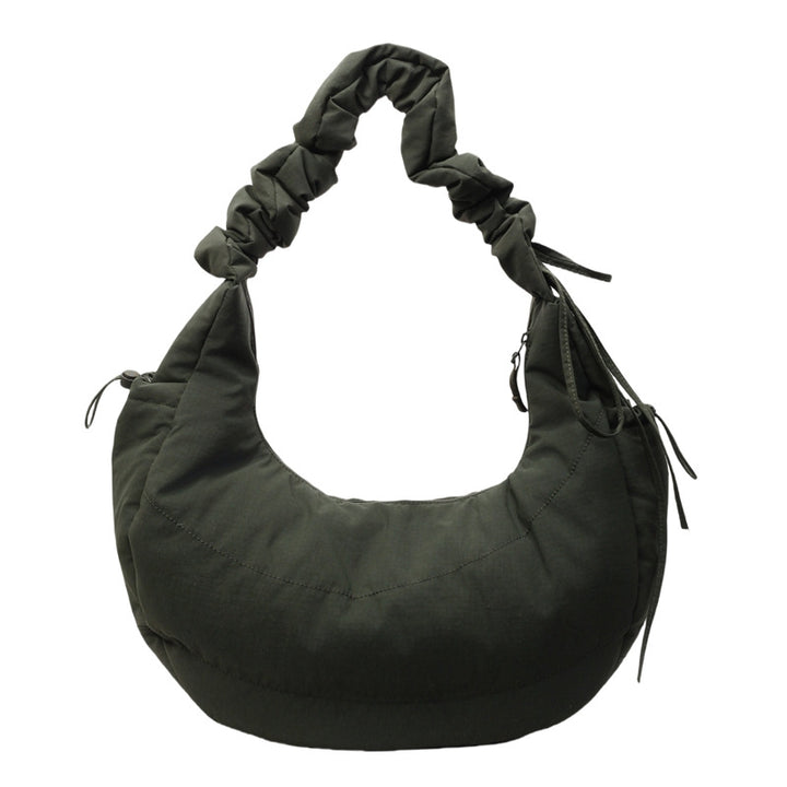 Gepolsterte Schultertasche Karnz