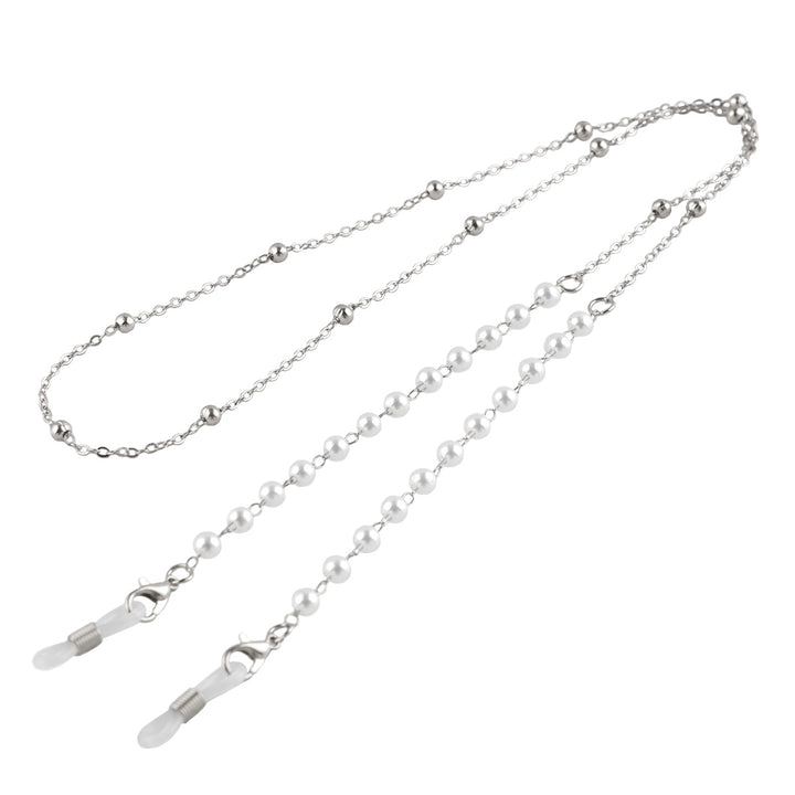 Perlen Brillenhalter Kette Karnz