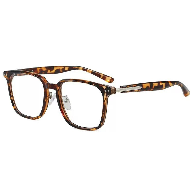 Damen Retro-inspirierte Sonnenbrille im modernen Schildkrötenmuster Karnz