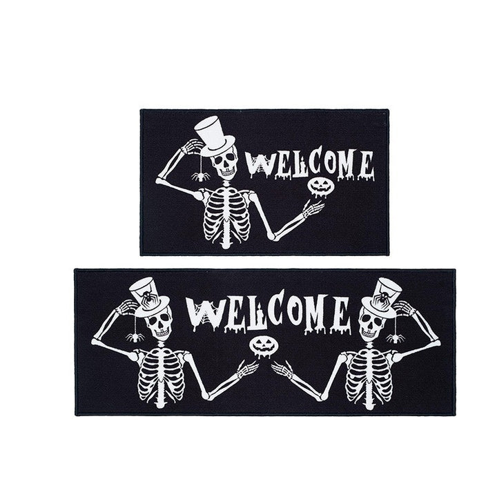 Halloween-Themen Dekorative Bereichsmatte
