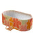 Damen Aufblasbares Kinder-Schwimmbecken mit buntem Blumenmuster Karnz