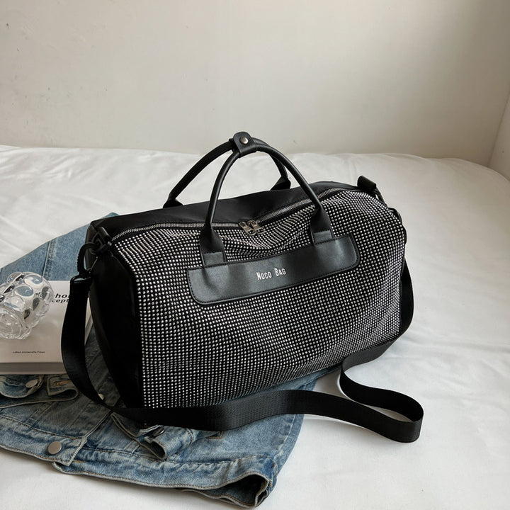 Stylische Sporttasche Karnz