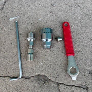 Präzisions-Fahrradwerkzeug-Set Karnz