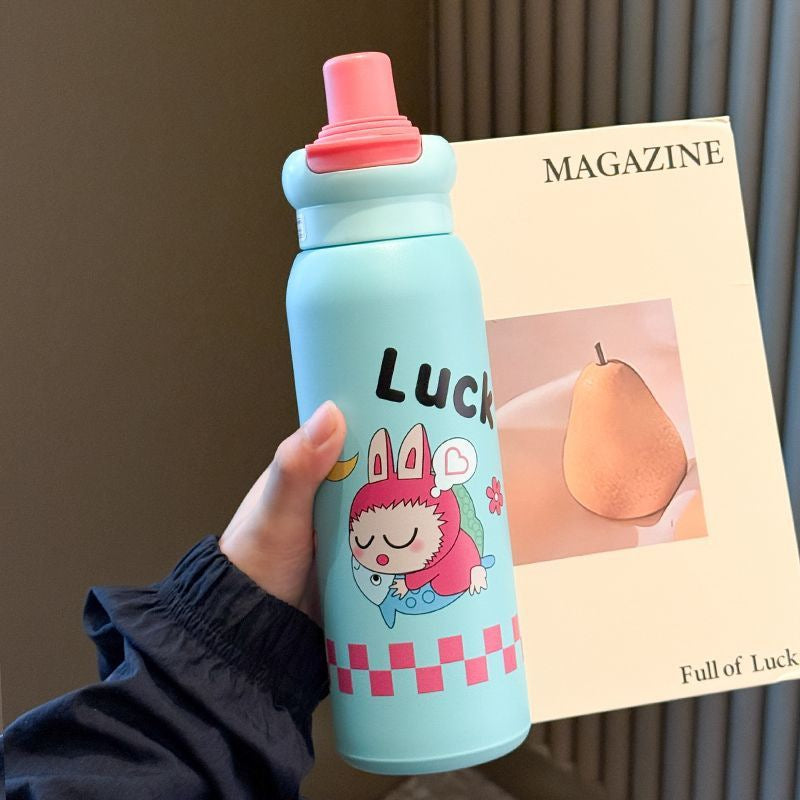 Unisex Wasserflasche Karnz