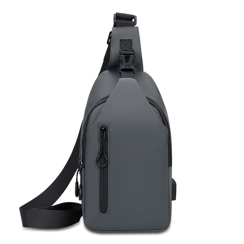Wasserfester Sling-Rucksack Karnz