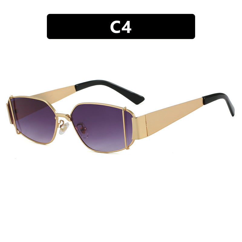 Damen moderne optische Brille Karnz