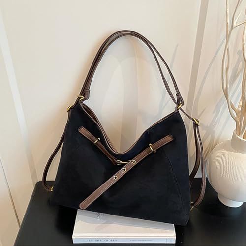 Multifunktionale Schultertasche Karnz