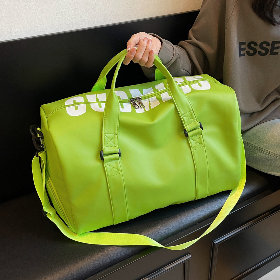 Haltbarer Reise Sport Duffel Tasche Karnz