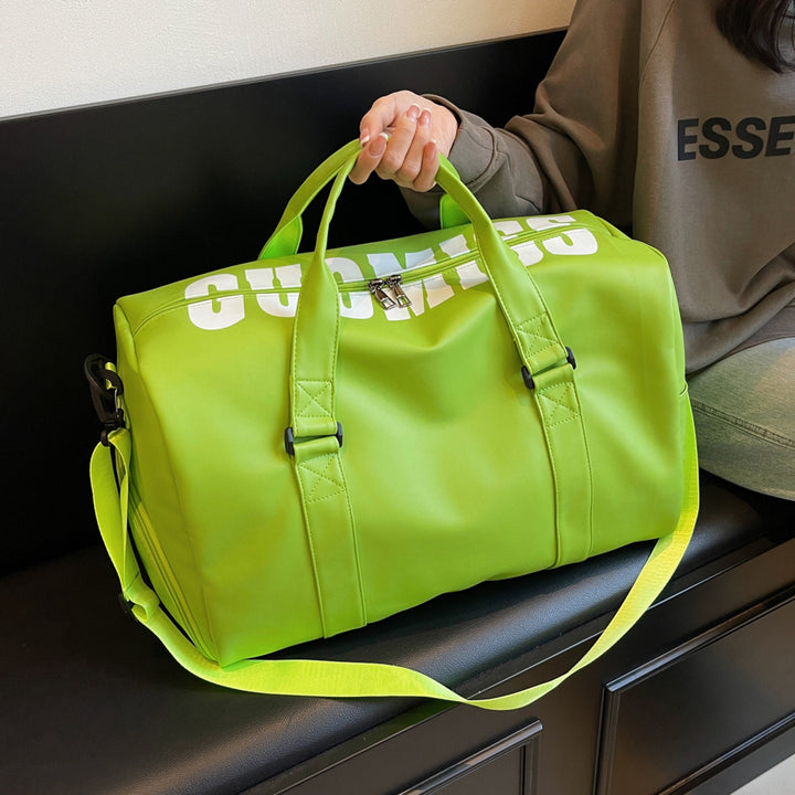 Haltbarer Reise Sport Duffel Tasche Karnz