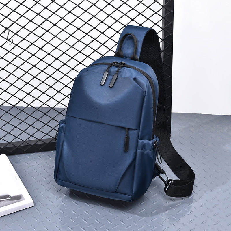 Schlanker ergonomischer Sling-Rucksack Karnz
