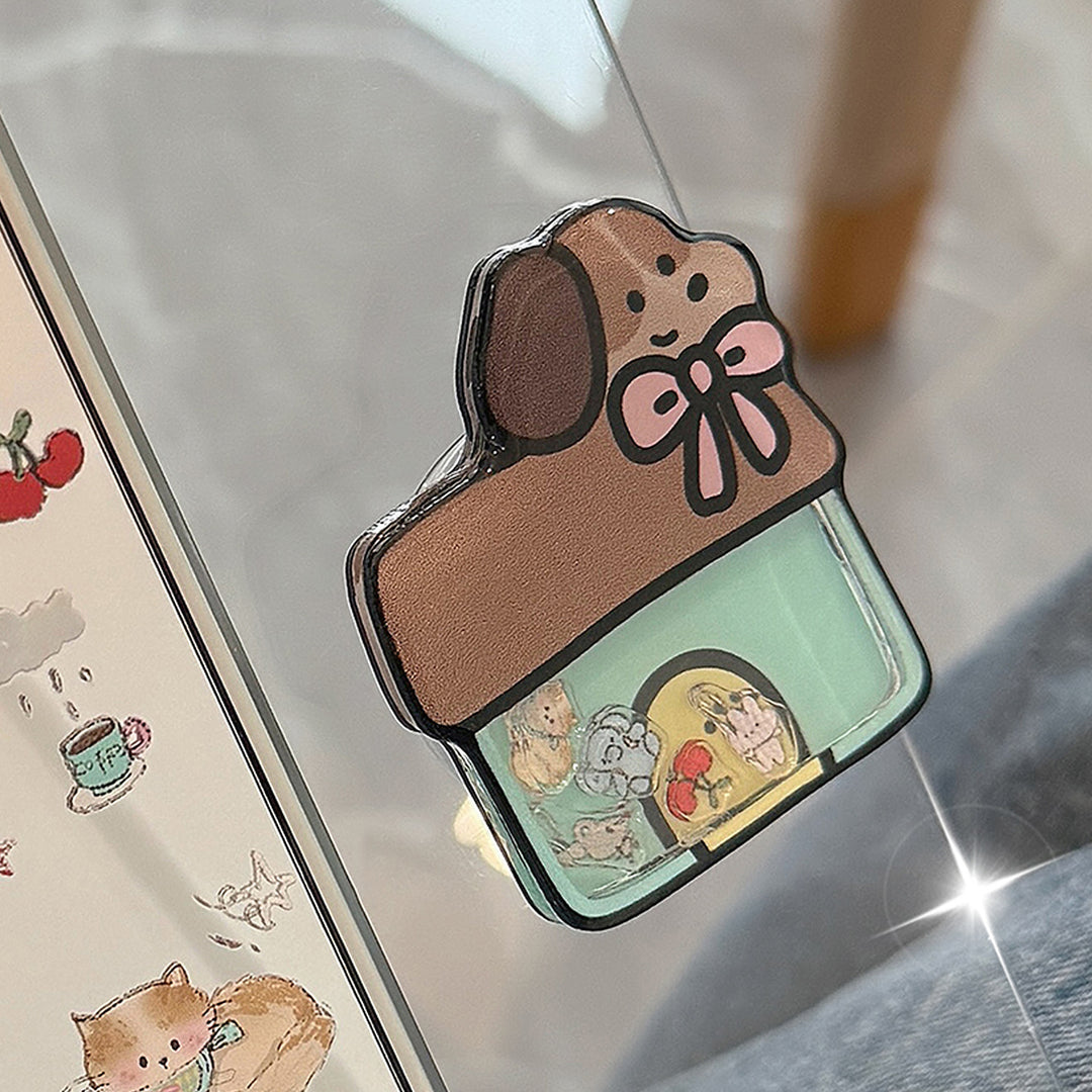Smartphone Halter im kreativen Brotdesign Karnz