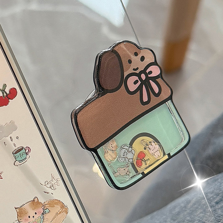 Smartphone Halter im kreativen Brotdesign Karnz